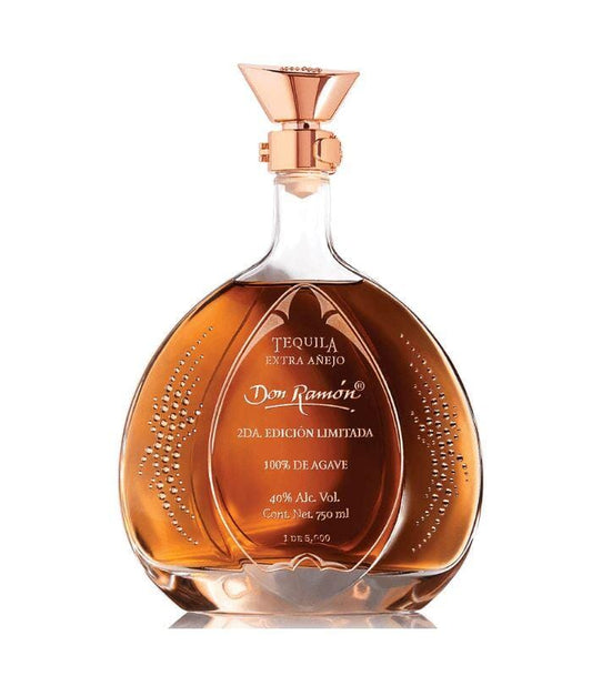 Buy Don Ramon Swarovski Crystal Limited Edition Extra Anejo Tequila Online - The Barrel Tap Online Liquor Delivered
