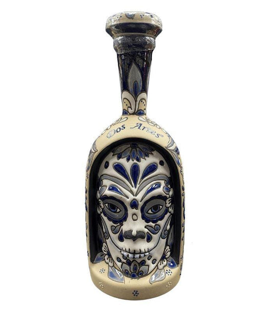 Buy Dos Artes 2021 Limited Edition Calavera Blanco Tequila 1L Online - The Barrel Tap Online Liquor Delivered