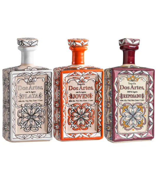 Buy Dos Artes Additive-Free Tequila Bundle Online - The Barrel Tap Online Liquor Delivered
