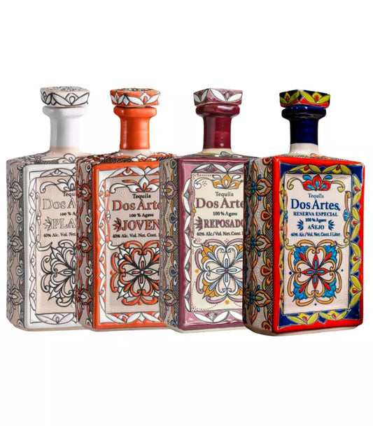 Buy Dos Artes Anejo Reserva Especial Tequila Bundle #2 Online - The Barrel Tap Online Liquor Delivered