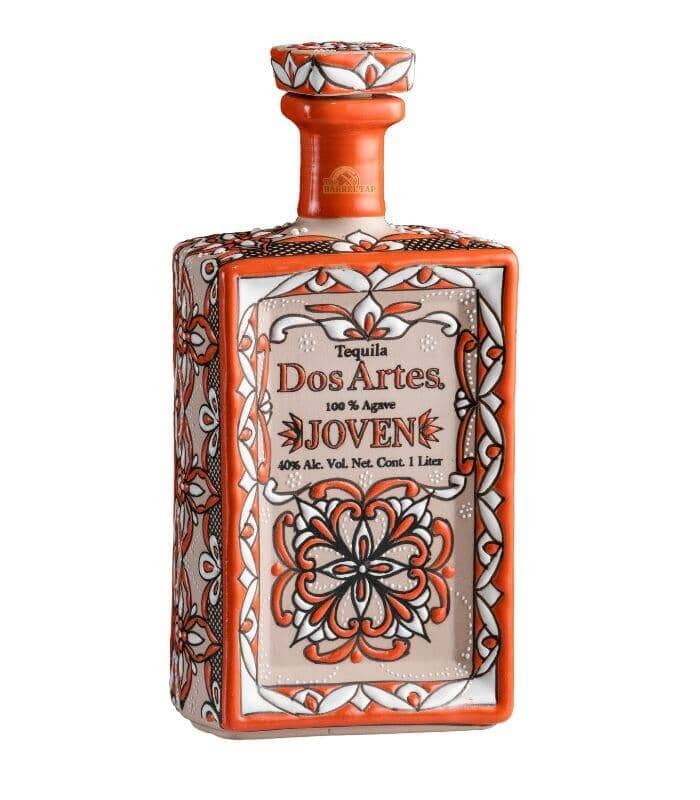Buy Dos Artes Joven Additive-Free Tequila 1L Online - The Barrel Tap Online Liquor Delivered