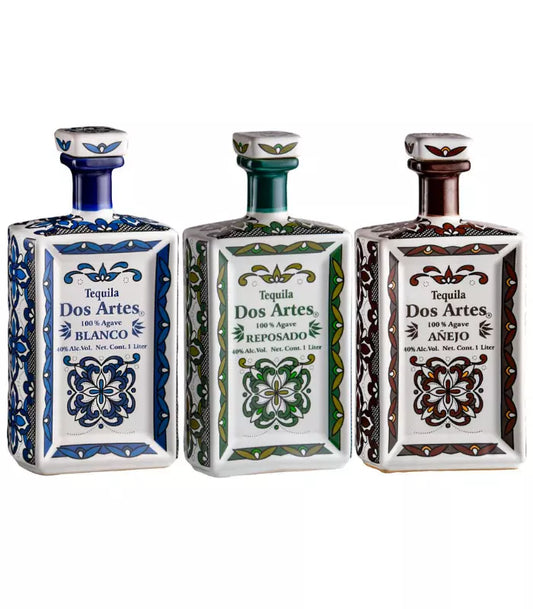 Buy Dos Artes Tequila Bundle Online - The Barrel Tap Online Liquor Delivered