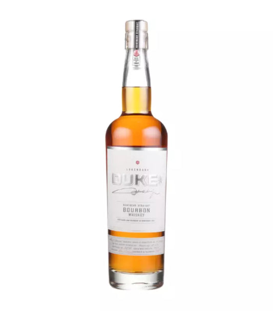 Buy Duke Kentucky Straight Bourbon 750mL Online - The Barrel Tap Online Liquor Delivered