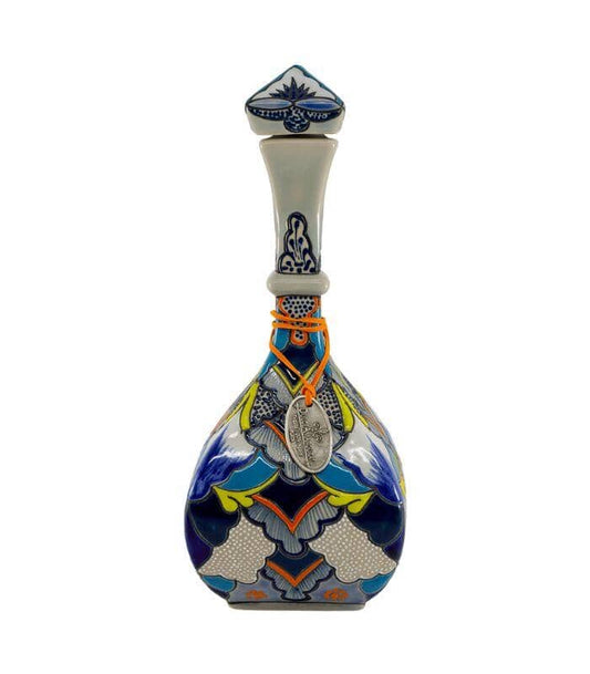 Buy Dulce Amargura Blanco Ceramic Tequila 1L Online - The Barrel Tap Online Liquor Delivered