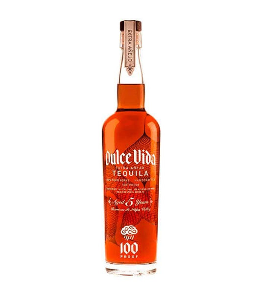 Buy Dulce Vida Extra Anejo Tequila 750mL Online - The Barrel Tap Online Liquor Delivered