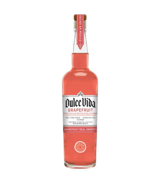 Buy Dulce Vida Grapefruit Tequila 750mL Online - The Barrel Tap Online Liquor Delivered