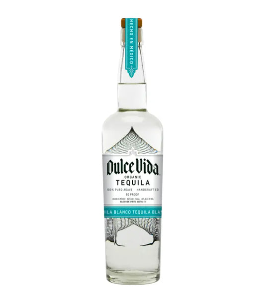 Buy Dulce Vida Organic Tequila Blanco 750mL Online - The Barrel Tap Online Liquor Delivered