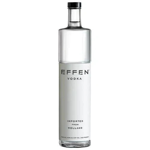 Buy EFFEN Original Vodka 750mL Online - The Barrel Tap Online Liquor Delivered