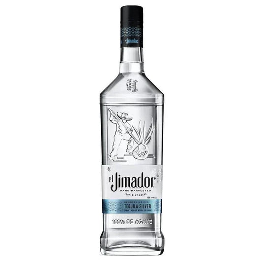 Buy El Jimador Silver Tequila 750mL Online - The Barrel Tap Online Liquor Delivered