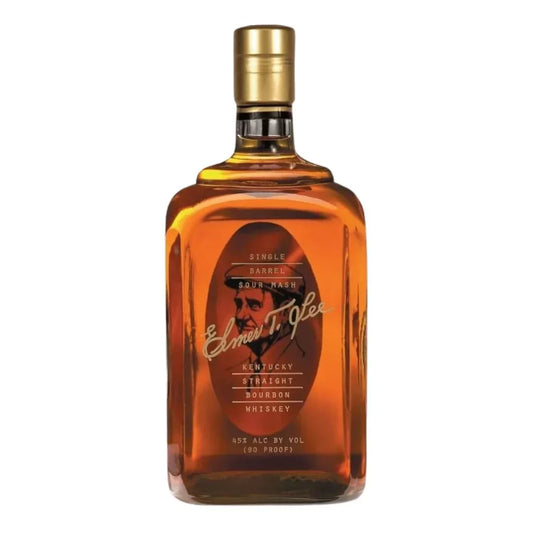 Buy Elmer T. Lee Single Barrel Bourbon 750mL Online - The Barrel Tap Online Liquor Delivered