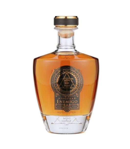 Buy Enemigo 00 Extra Anejo Tequila 750mL Online - The Barrel Tap Online Liquor Delivered