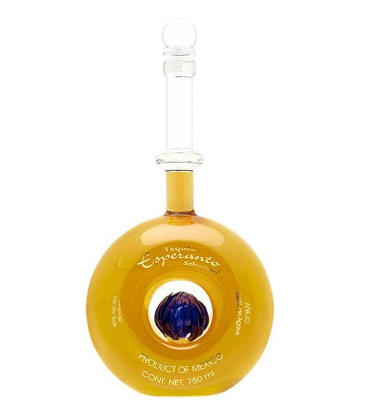 Buy Esperanto Seleccion Tequila Anejo 750mL Online - The Barrel Tap Online Liquor Delivered