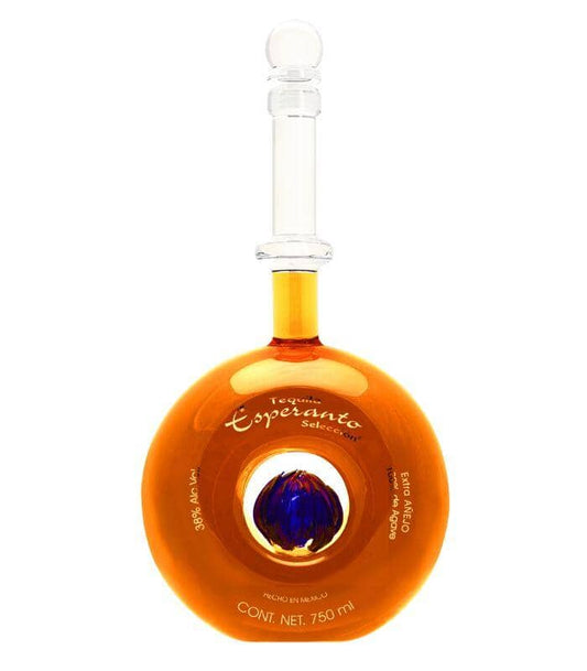 Buy Esperanto Seleccion Tequila Extra Anejo 750mL Online - The Barrel Tap Online Liquor Delivered