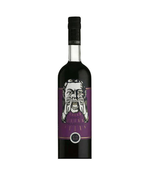 Buy Fernet Francisco Willett Bourbon Cask 750mL Online - The Barrel Tap Online Liquor Delivered
