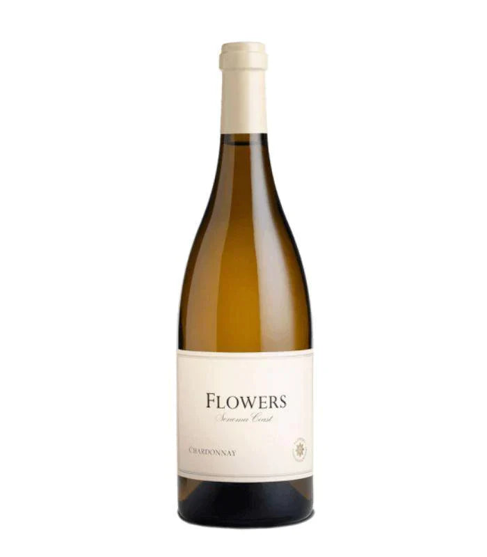 Buy Flowers Sonoma Coast Chardonnay 750mL Online - The Barrel Tap Online Liquor Delivered