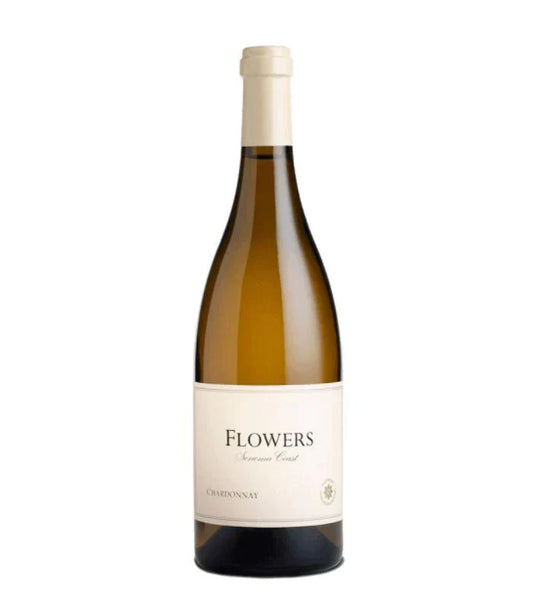 Buy Flowers Sonoma Coast Chardonnay 750mL Online - The Barrel Tap Online Liquor Delivered