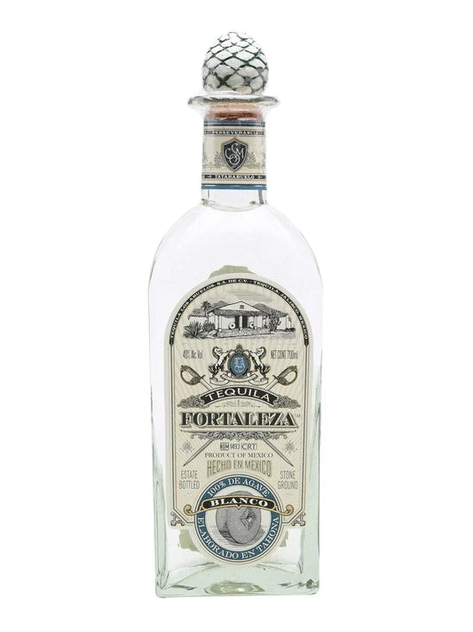 Buy Fortaleza Lot 100 Blanco Tequila 750mL Online - The Barrel Tap Online Liquor Delivered