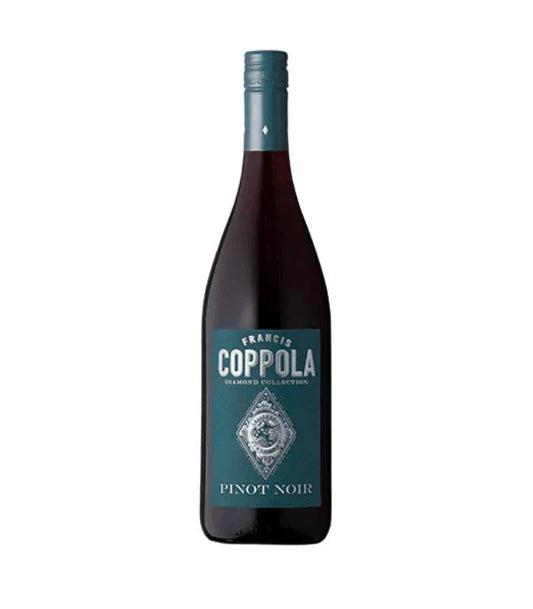 Buy Francis Coppola Diamond Collection Pinot Noir 750mL Online - The Barrel Tap Online Liquor Delivered