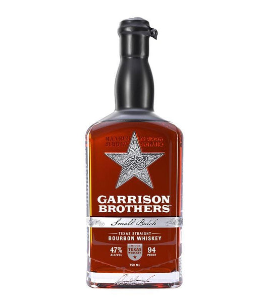 Buy Garrison Brothers Small Batch Bourbon Whiskey 750mL Online - The Barrel Tap Online Liquor Delivered