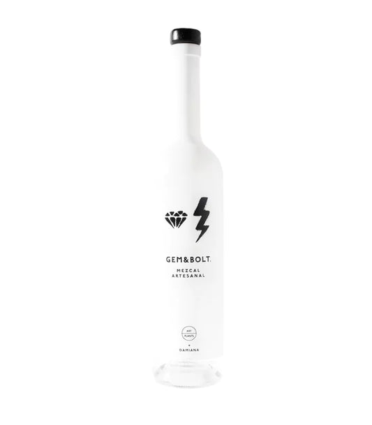 Buy Gem & Bolt Artesanal Mezcal 750mL Online - The Barrel Tap Online Liquor Delivered