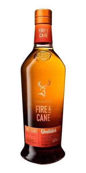 Buy Glenfiddich Fire & Cane 750mL Online - The Barrel Tap Online Liquor Delivered