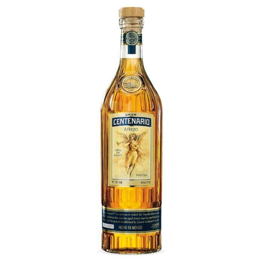 Buy Gran Centenario Anejo 750mL Online - The Barrel Tap Online Liquor Delivered