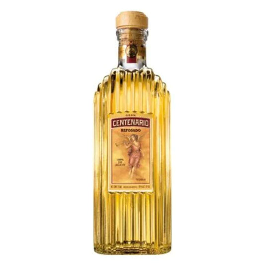 Buy Gran Centenario Reposado Tequila 750mL Online - The Barrel Tap Online Liquor Delivered