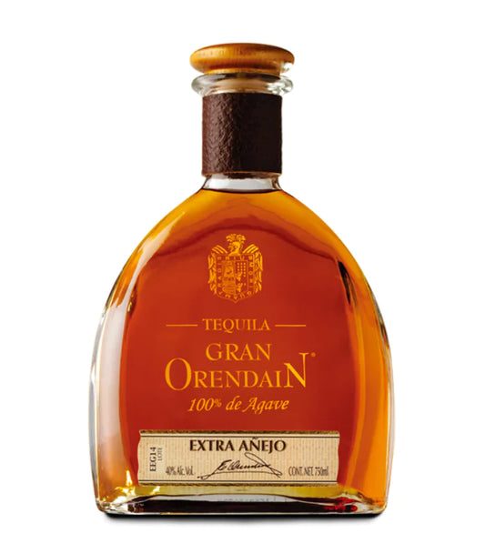 Buy Gran Orendain Extra Anejo Tequila 750mL Online - The Barrel Tap Online Liquor Delivered