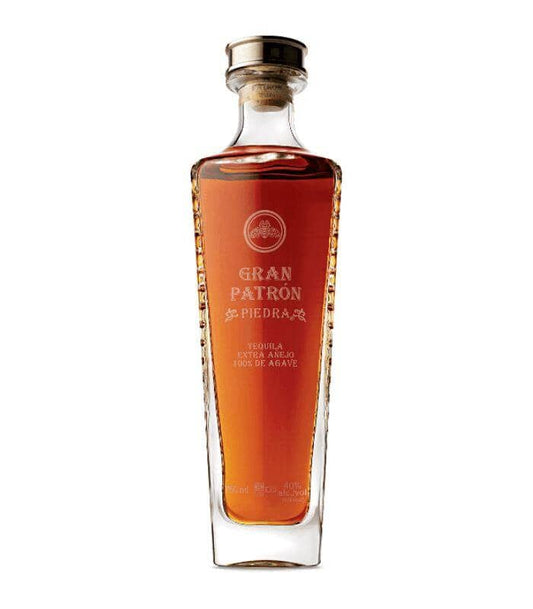 Buy Gran Patron Piedra Tequila 750mL Online - The Barrel Tap Online Liquor Delivered