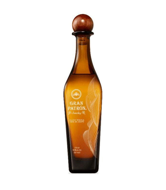 Buy Gran Patron Smoky Tequila 750mL Online - The Barrel Tap Online Liquor Delivered
