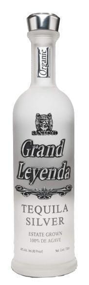 Buy Grand Leyenda Silver 750mL Online - The Barrel Tap Online Liquor Delivered