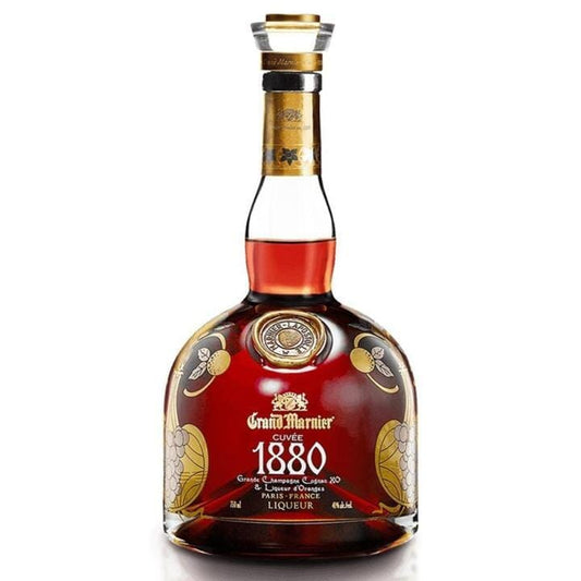 Buy Grand Marnier Cuvee 1880 750mL Online - The Barrel Tap Online Liquor Delivered