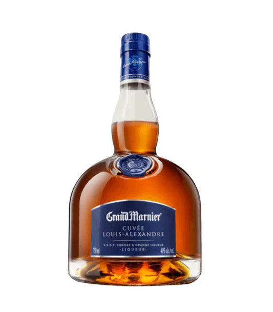 Buy Grand Marnier Cuvee Louis-Alexandre 750mL Online - The Barrel Tap Online Liquor Delivered