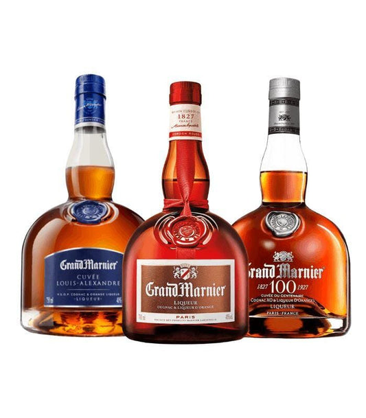 Buy Grand Marnier Liqueur Bundle Online - The Barrel Tap Online Liquor Delivered