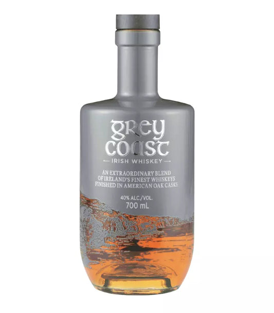 Buy Grey Coast Irish Whiskey 700mL Online - The Barrel Tap Online Liquor Delivered