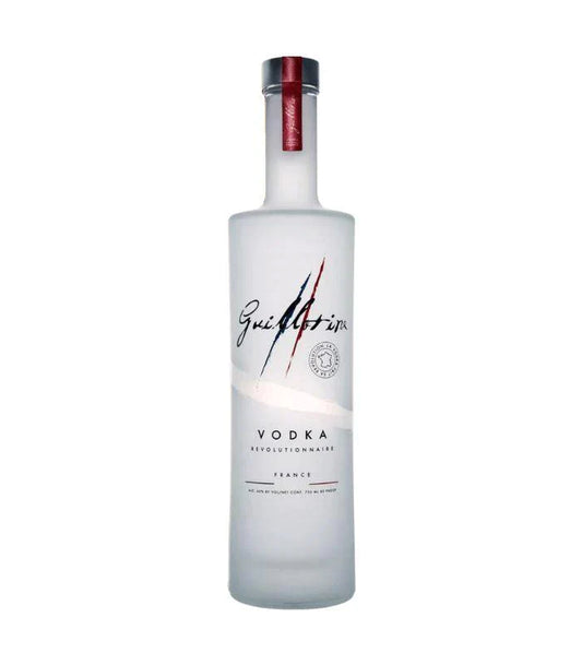 Buy Guillotine Original Ultra-Premium Vodka 750mL Online - The Barrel Tap Online Liquor Delivered