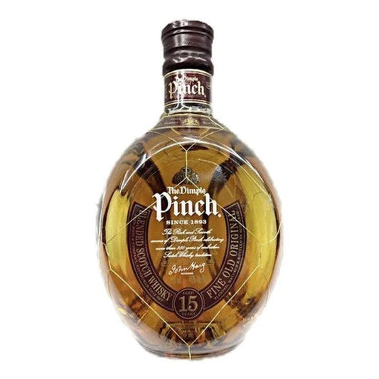 Buy Haig Dimple Pinch 15 Year Old Scotch 750mL Online - The Barrel Tap Online Liquor Delivered