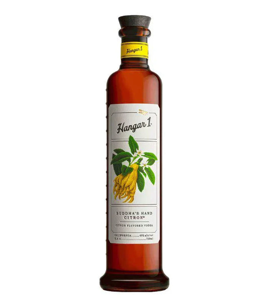 Buy Hangar 1 Buddha's Hand Citron Vodka 750mL Online - The Barrel Tap Online Liquor Delivered