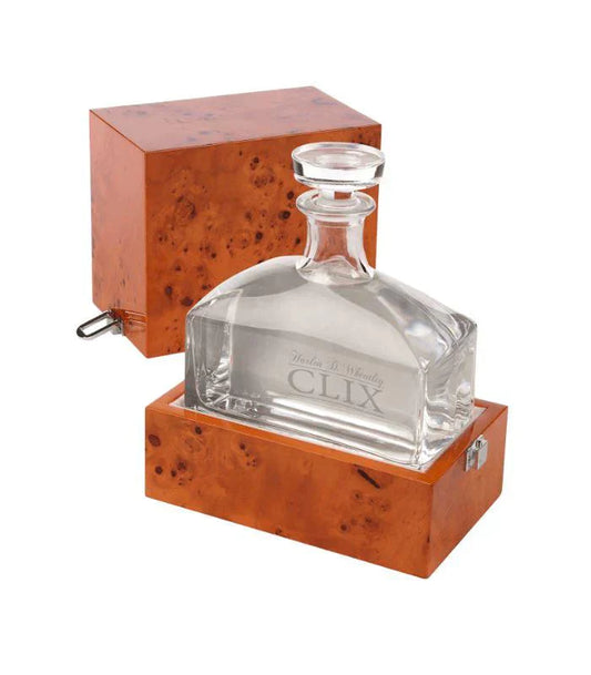 Buy Harlen D. Wheatley CLIX Vodka Online - The Barrel Tap Online Liquor Delivered