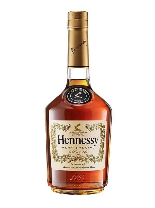 Buy Hennessy V.S. Cognac Online - The Barrel Tap Online Liquor Delivered