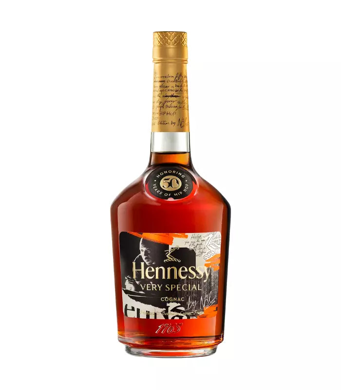 Buy Hennessy V.S. X Nas Hip-Hop 50th Anniversary Edition Online - The Barrel Tap Online Liquor Delivered