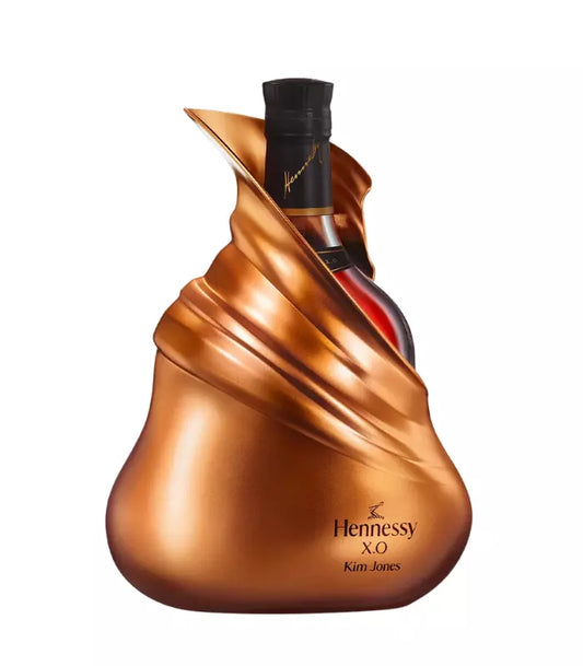 Buy Hennessy XO Kim Jones Limited Edition 750mL Online - The Barrel Tap Online Liquor Delivered