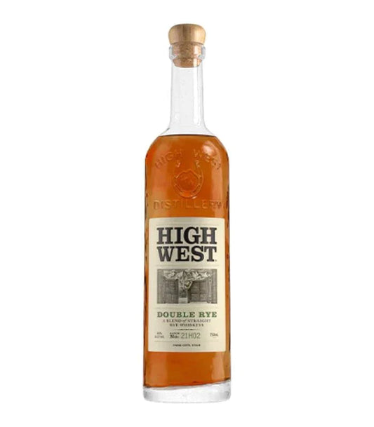 Buy High West Double Rye Whiskey 750mL Online - The Barrel Tap Online Liquor Delivered