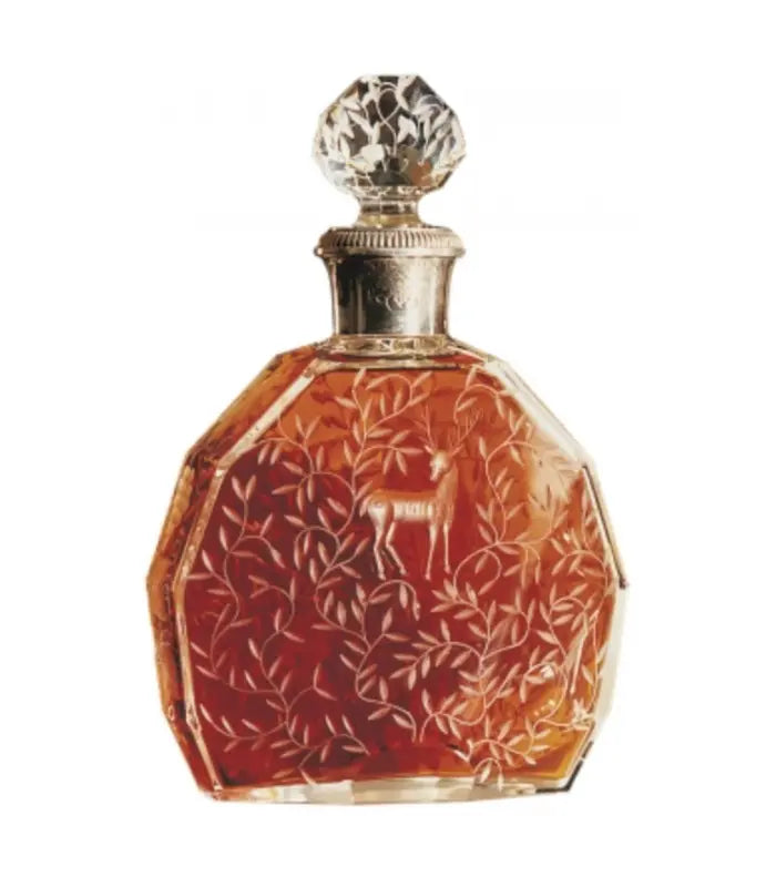 Buy Hine Grande Champagne Cognac Talent De Thomas w/ 4 Crystal Tulip Glasses Online - The Barrel Tap Online Liquor Delivered
