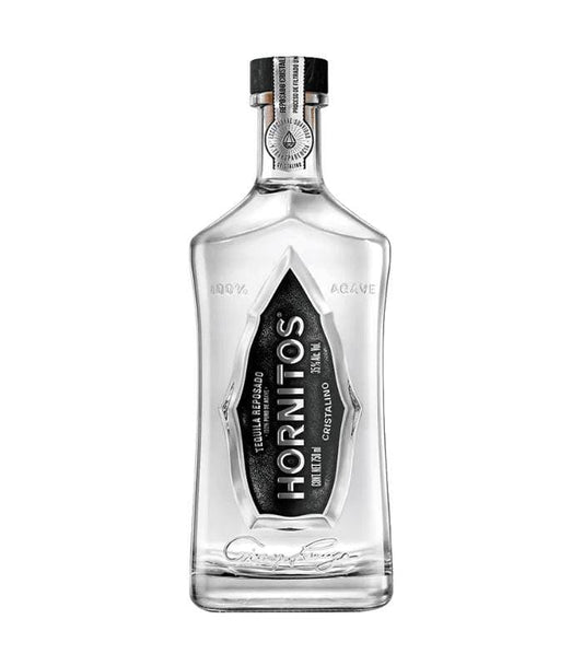 Buy Hornitos Cristalino Tequila 750mL Online - The Barrel Tap Online Liquor Delivered