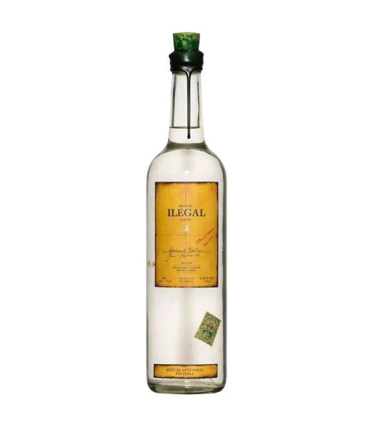 Buy Ilegal Mezcal Joven 750mL Online - The Barrel Tap Online Liquor Delivered