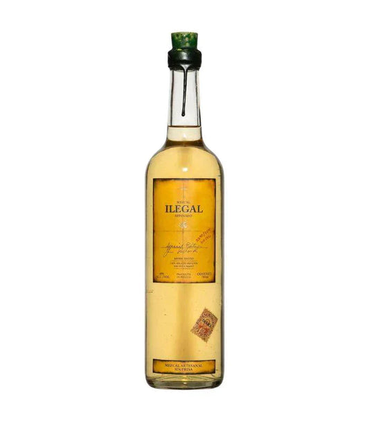 Buy Ilegal Mezcal Reposado 750mL Online - The Barrel Tap Online Liquor Delivered