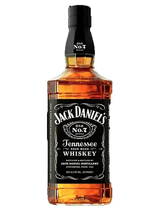 Buy Jack Daniel's Old No. 7 Tennessee Whiskey Online - The Barrel Tap Online Liquor Delivered