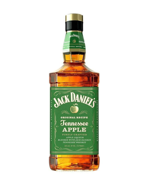 Buy Jack Daniel's Tennessee Apple Whiskey Online - The Barrel Tap Online Liquor Delivered