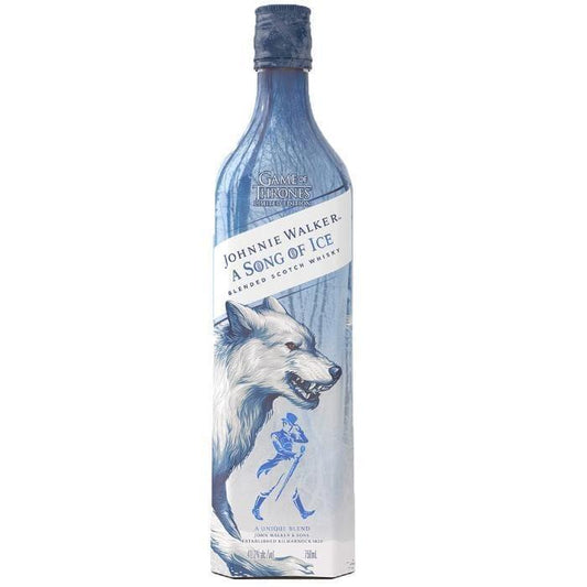 Buy Johnnie Walker A Song Of Ice Scotch Whisky 750mL Online - The Barrel Tap Online Liquor Delivered